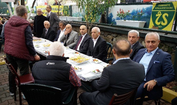 Bakırköy Osmaniye İstiklal Spor Kulübü Belirsizliği Tatlıya Bağlandı