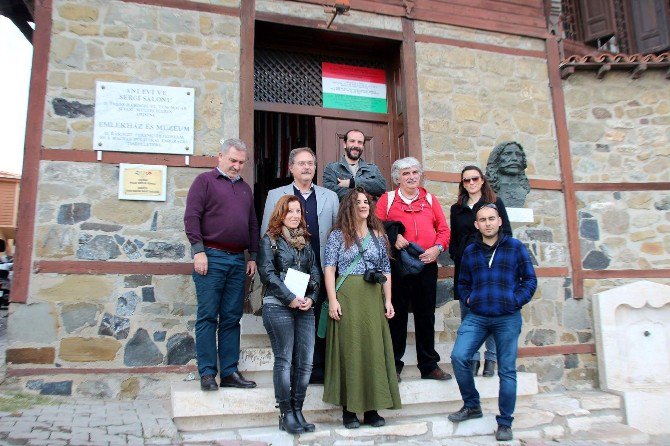 Yunan Gazeteciler Tekirdağ’da