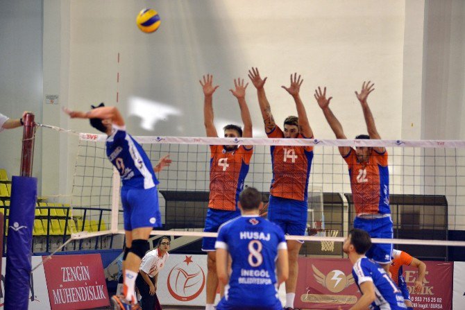 Voleybol Efeler Ligi