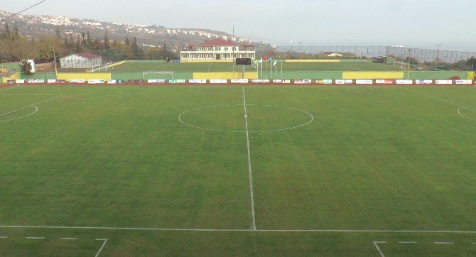 Darıca Gençlerbirliği - Beşiktaş Maçı İzmit İsmetpaşa Stadyumu’nda Oynanacak