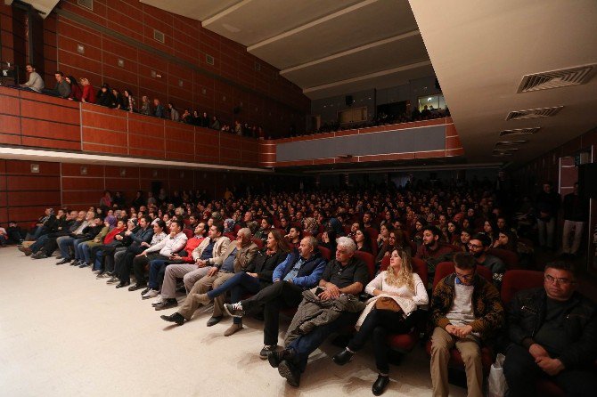 "Fehim Paşa Konağı’ Oyunu Sahnelendi