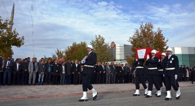 Şehit Polis Memuru Mustafa Yeli Malatya’da Toprağa Verildi