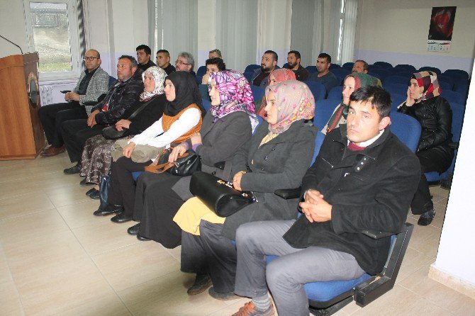 Bartın’da Arıcılar Eğitimden Geçti