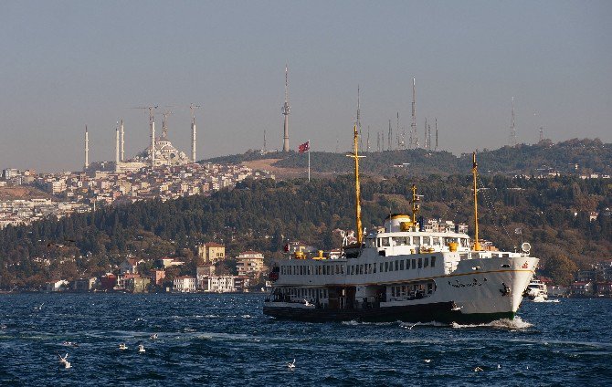 Boğazın Yeni İncisi İstanbul’un Silüetine Güzellik Katıyor