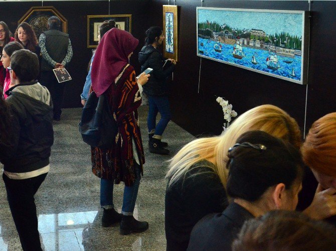 Türk Sanatının Usta İsimleri Zonguldak’ta Bir Araya Geldi