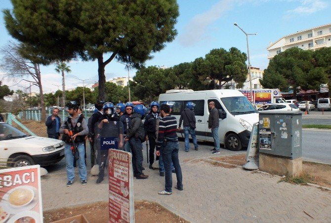 Didim’de Eş Başkanlarla Birlikte 9 Kişi Tutuklandı