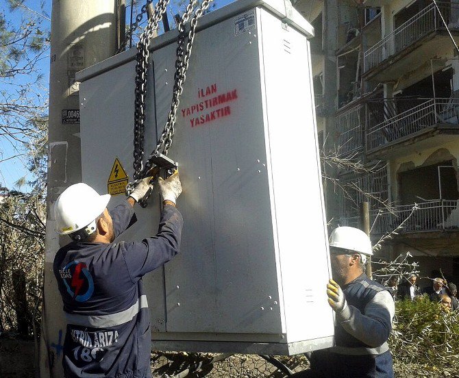 Bağlar’daki Patlamada 200 Trafo Zarar Gördü