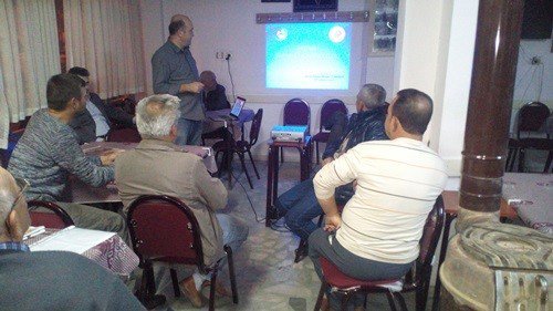 Öğrenen Ve Öğreten Avcı Semineri