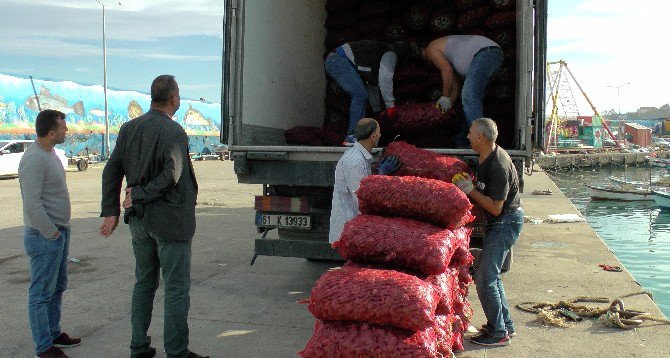 Karadeniz’den Asya Ülkelerine ’Deniz Salganyozu’ İhraç Ediyorlar