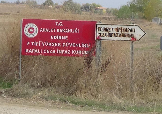 Edirne Valiliğinden ’Demirtaş’ Önlemi