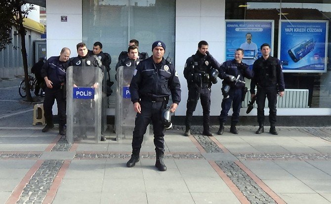 Edirne Valiliğinden ’Demirtaş’ Önlemi