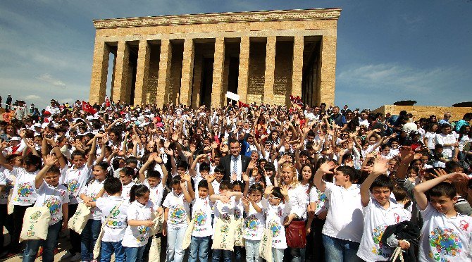 "Anadan Ata’ya Çiçek" Karşıkaya’dan Geliyor