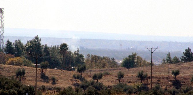 Fırat Kalkanı Harekatı’nın 76’ncı Gününde Özgür Suriye Ordusu’nun İlerleyişi Sürüyor