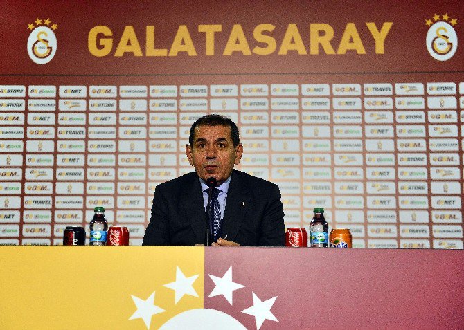 Özbek: "Gelecek Galatasaray’ın Ve Galatasaraylıların Olacaktır"