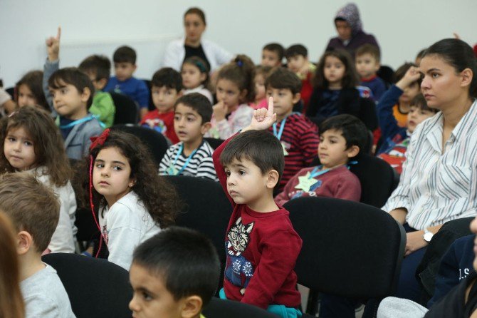 Çevre Bilinci Anaokulundan Başlatılıyor