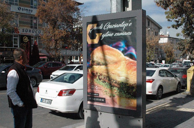 "Şimdi Gaziantep’e Gitme Zamanı"