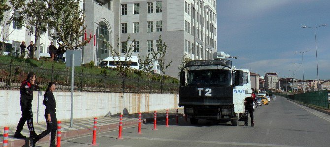 Hdp Kocaeli İl Başkanı Adliyeye Sevk Edildi