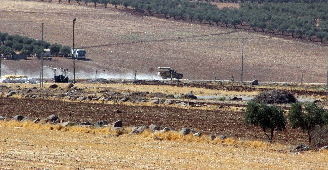 Kilis’te Özel Güvenlik Bölgelerinin Süresi 15 Gün Uzatıldı