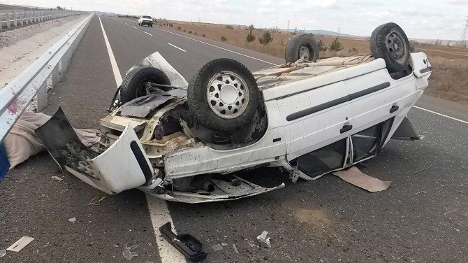 Damat, Düğün Günü Trafik Kazasında Öldü