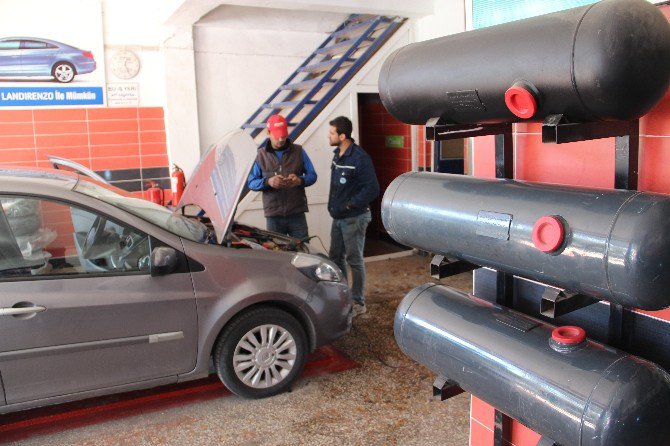 Lpg Uzmanından Periyodik Bakım Uyarısı