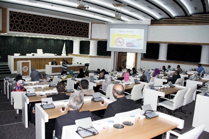 Meram Belediyesi Personeline “Tasarruf Farkındalığı” Semineri