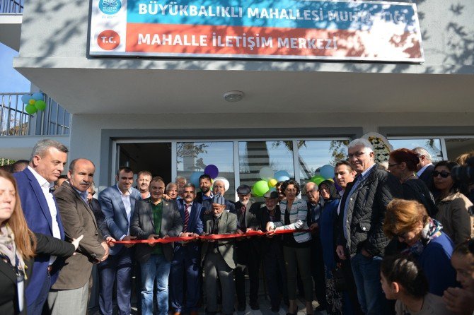 Büyükbalıklı’da Çifte Coşku