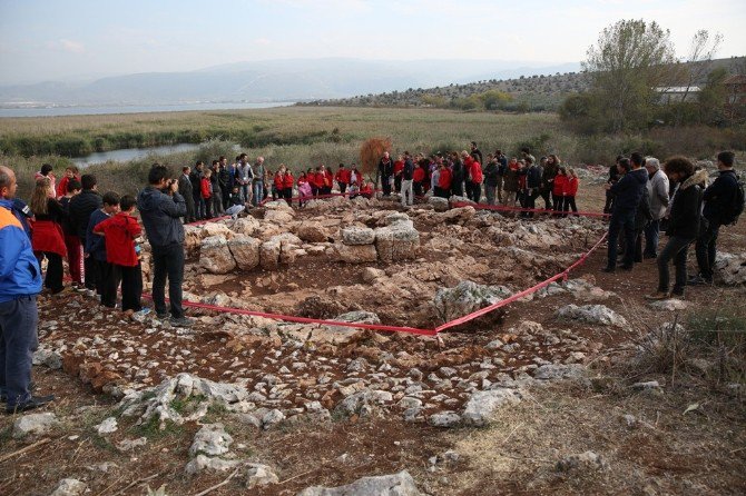 Gölyazı’da Arkeolojik Toplantı