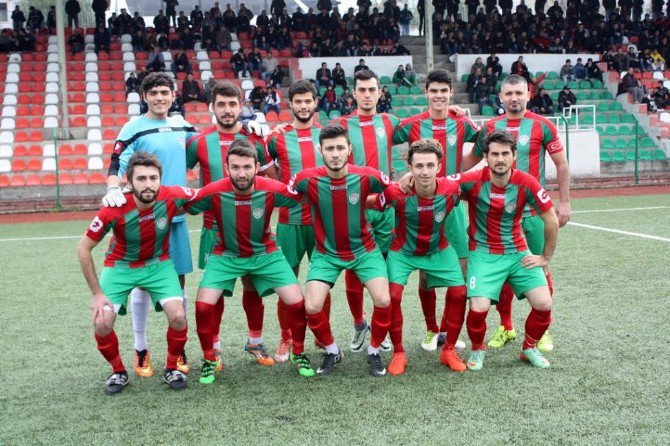 Lider 1308 Osmaneli Belediyespor 7’de 7 Yaptı