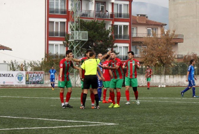 Lider 1308 Osmaneli Belediyespor 7’de 7 Yaptı