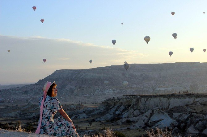 Kapadokya’da Sonbahar Güzelliği