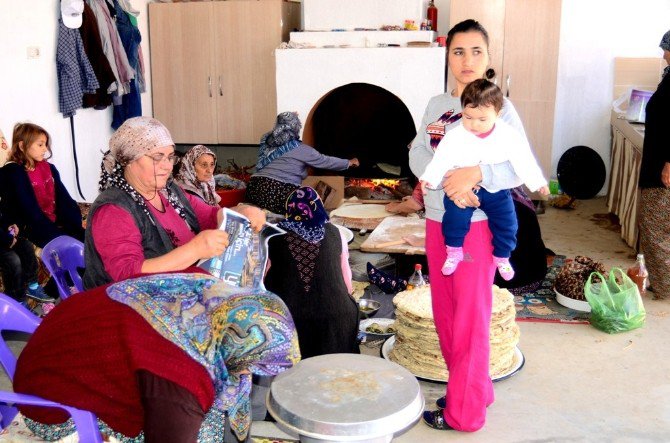 Sarıgöllü Kadınlardan Gözleme Günü