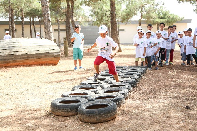 Şehitkamil İle Ekran Başından Kalkıp Doğayla Buluşuyorlar