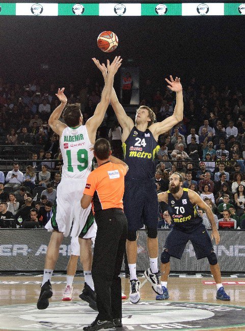 Spor Toto Basketbol Süper Ligi