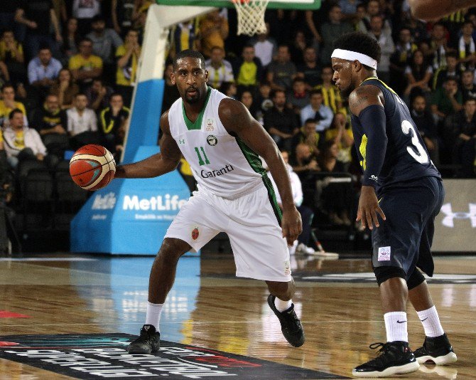 Spor Toto Basketbol Süper Ligi