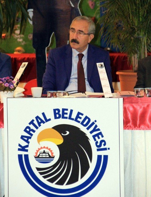 Kartal Belediyesi Kasım Ayı Muhtarlar Toplantısı Yapıldı