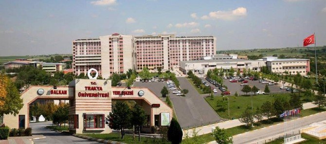 Trakya Üniversitesi’nde Sınavda ‘Cep Telefonu’ Yasağı