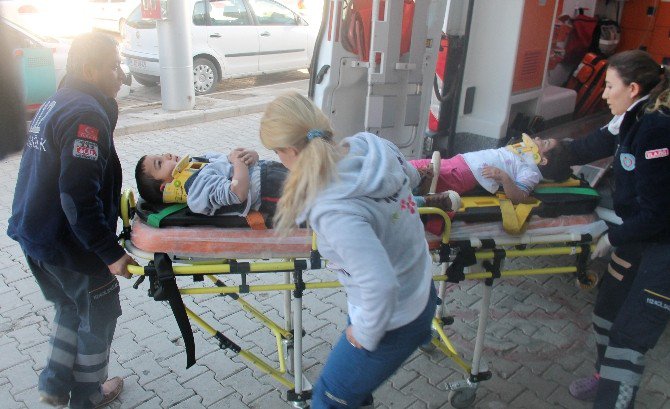 Elazığ’da Tır İle Otomobil Kafa Kafaya Çarpıştı: 1 Ölü, 5 Yaralı