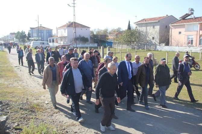 19 Mayıs’ta Yazlıkların Yıkımına Yürütmeyi Durdurma Kararı