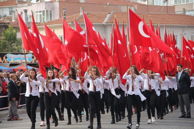 Lüleburgaz’ın Düşman İşgalinden Kurtuluşunun 94. Yıldönümü Coşkusu