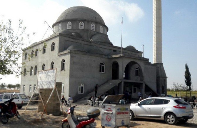 Karşıyaka Cami Yardım Bekliyor