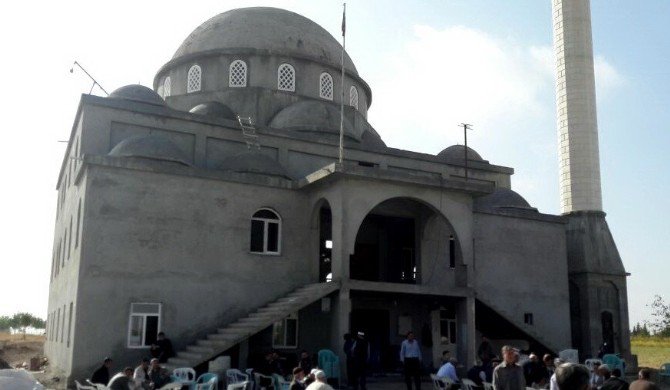 Karşıyaka Cami Yardım Bekliyor