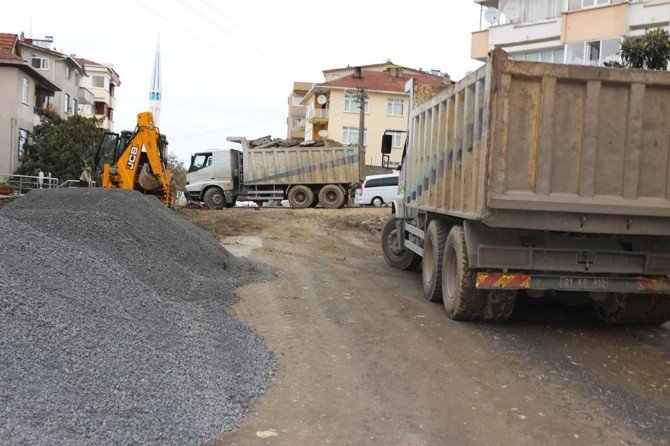 Akçakoca’da Çalışmalar Hızlandı