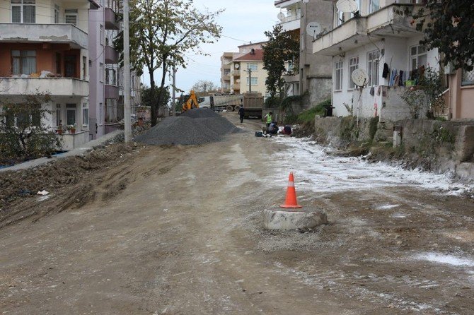 Akçakoca’da Çalışmalar Hızlandı