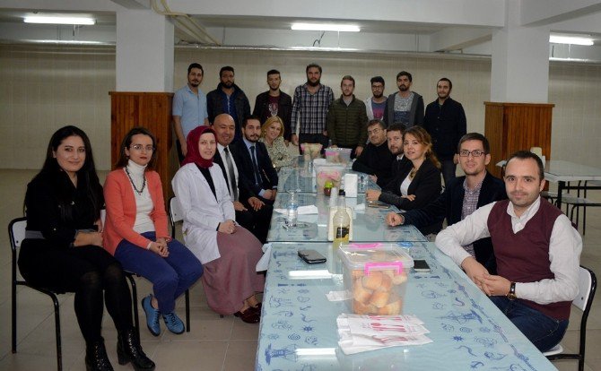 Alaçam Myo’da Sektörel Buluşma Etkinlikleri Yapılacak