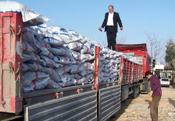 Antalya’da Kalitesiz 480 Ton Kömür İl Dışına Çıkarıldı