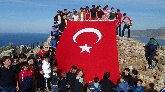 "Adım Adım Gazipaşa" Projesi Başladı