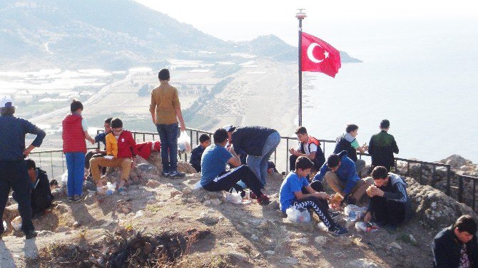 "Adım Adım Gazipaşa" Projesi Başladı