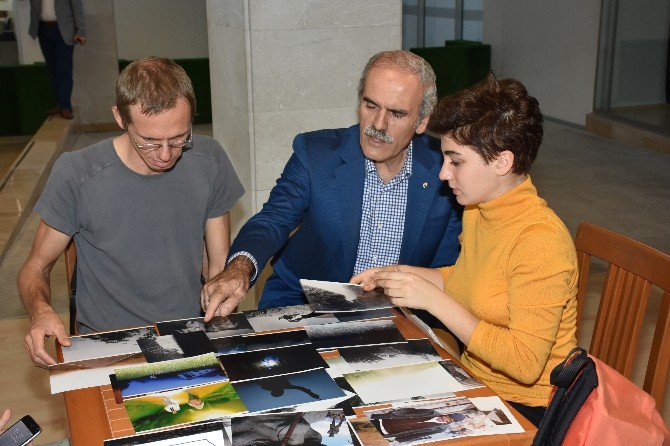 Fotoğraf Tutkunlarından Portfolyo Değerlendirmelerine İlgi