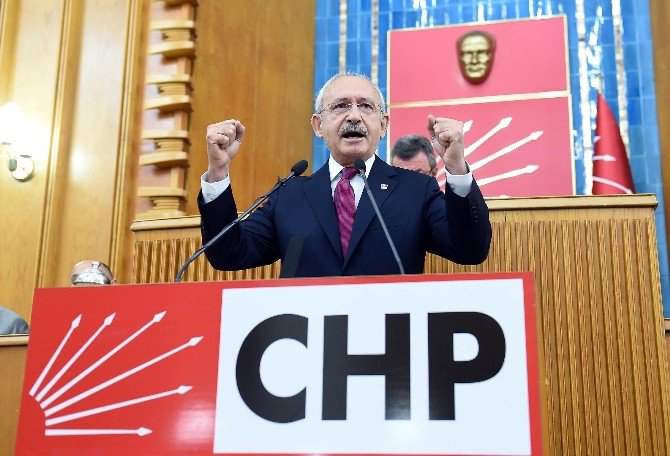 Kılıçdaroğlu: "Seçimle Gelen, ’Ben Savcıya Gitmem, Hakime Gitmem, İfade Vermem’ Diyemez"