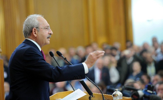 Kılıçdaroğlu: "Seçimle Gelen, ’Ben Savcıya Gitmem, Hakime Gitmem, İfade Vermem’ Diyemez"